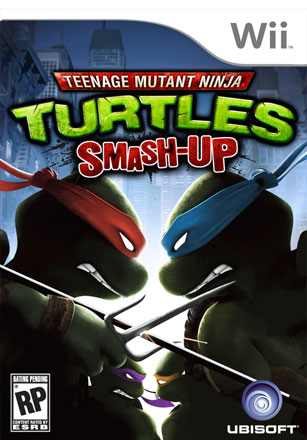 Teenage Mutant Ninja Turtles: Smash-Up | Elder-Geek.com