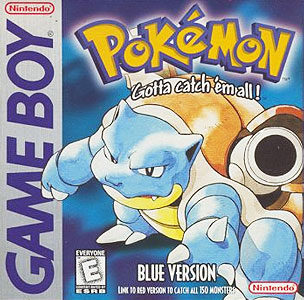 Pokémon: Red Version (1996)